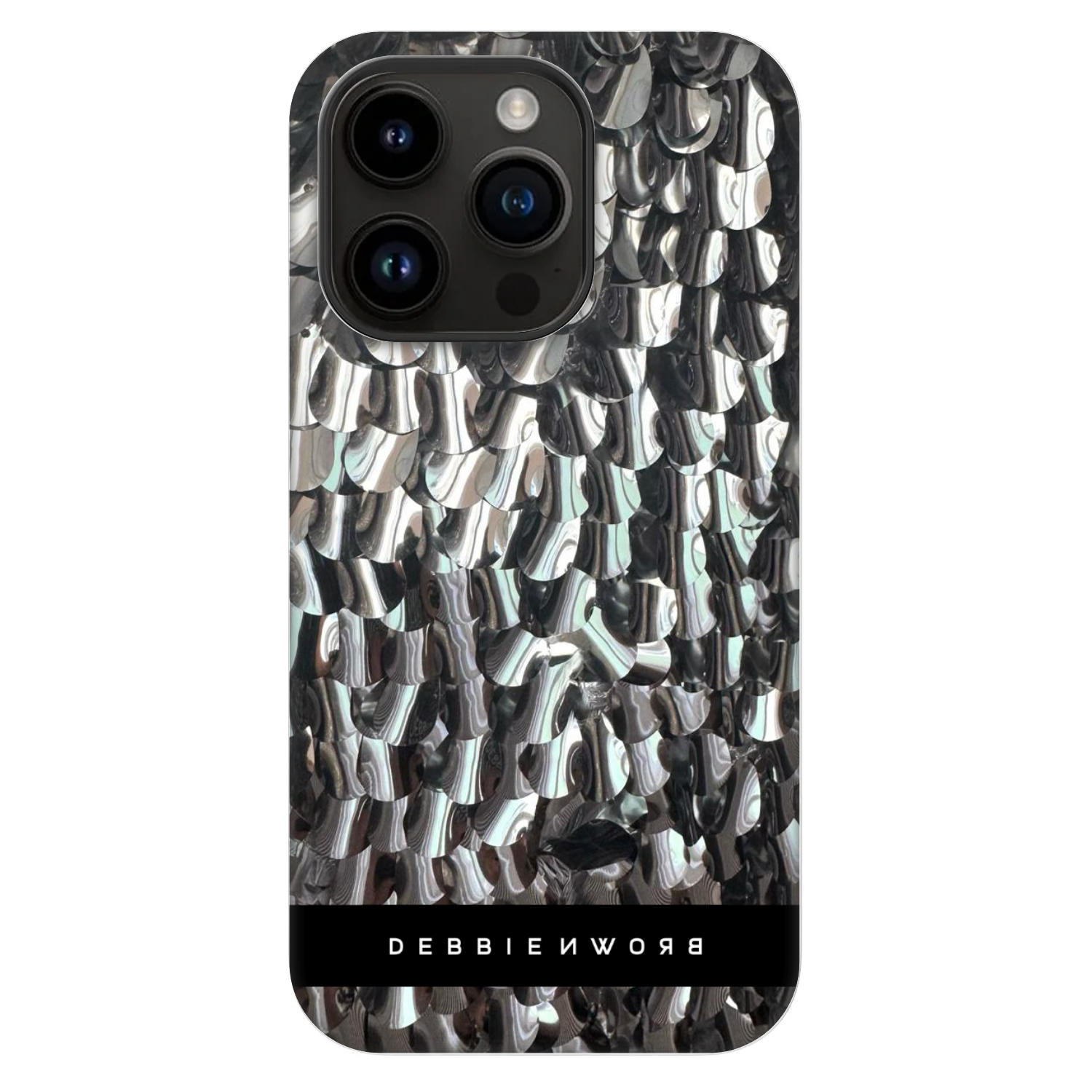 Picasee Fashion Case MagSafe pre Apple iPhone 14 Pro - BORN TO SHINE