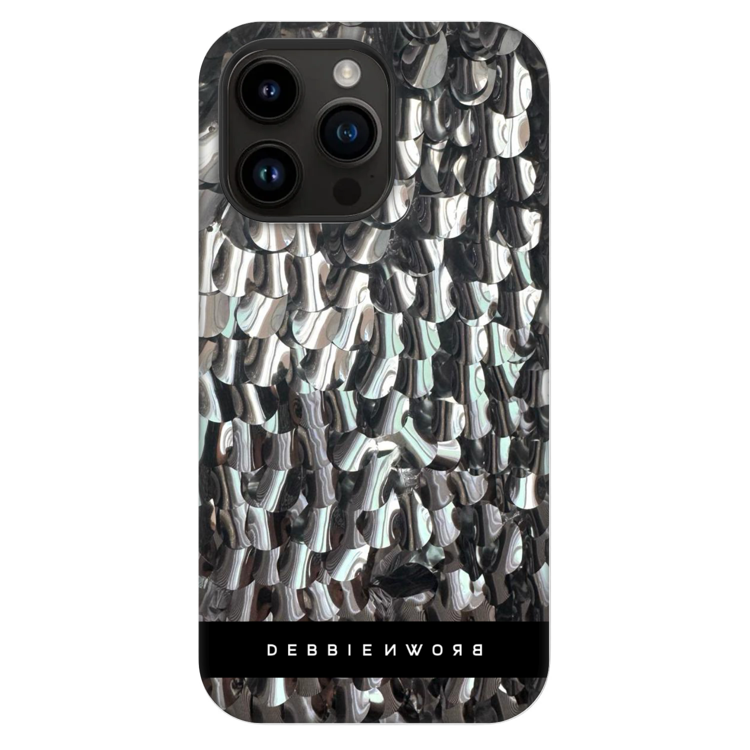 Picasee Fashion Case MagSafe pre Apple iPhone 14 Pro Max - BORN TO SHINE