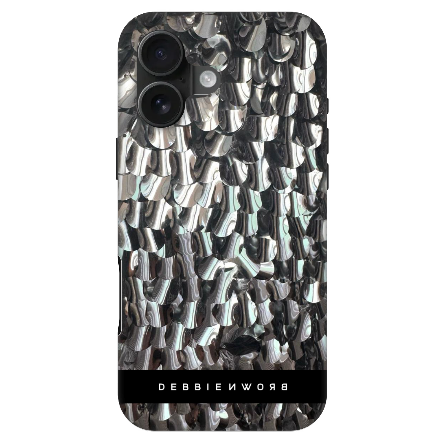 Fashion Case MagSafe pre Apple iPhone 16 - BORN TO SHINE
