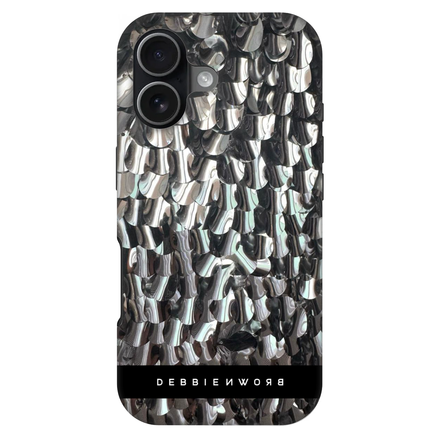 Picasee Fashion Case MagSafe pre Apple iPhone 17 - BORN TO SHINE