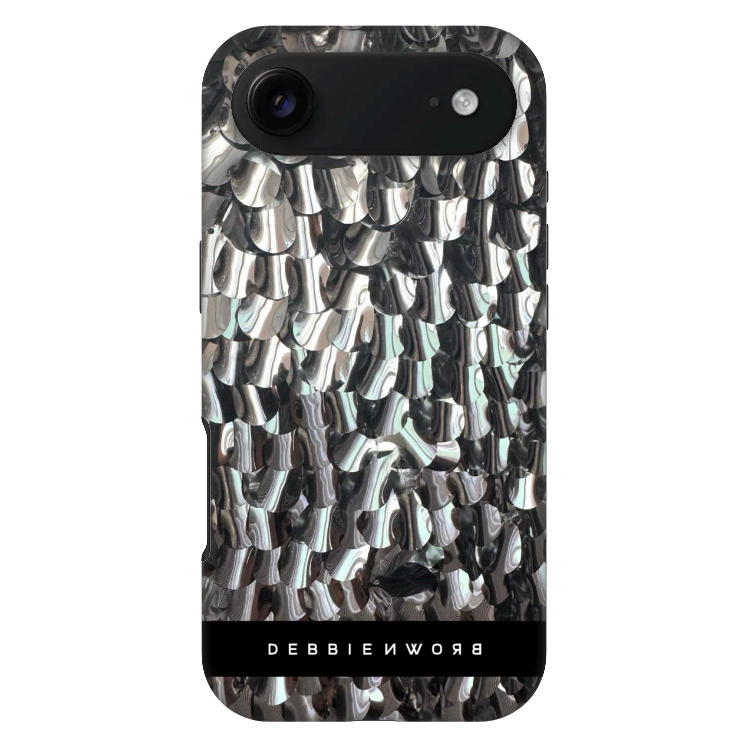 Picasee Fashion Case MagSafe pre Apple iPhone Air - BORN TO SHINE