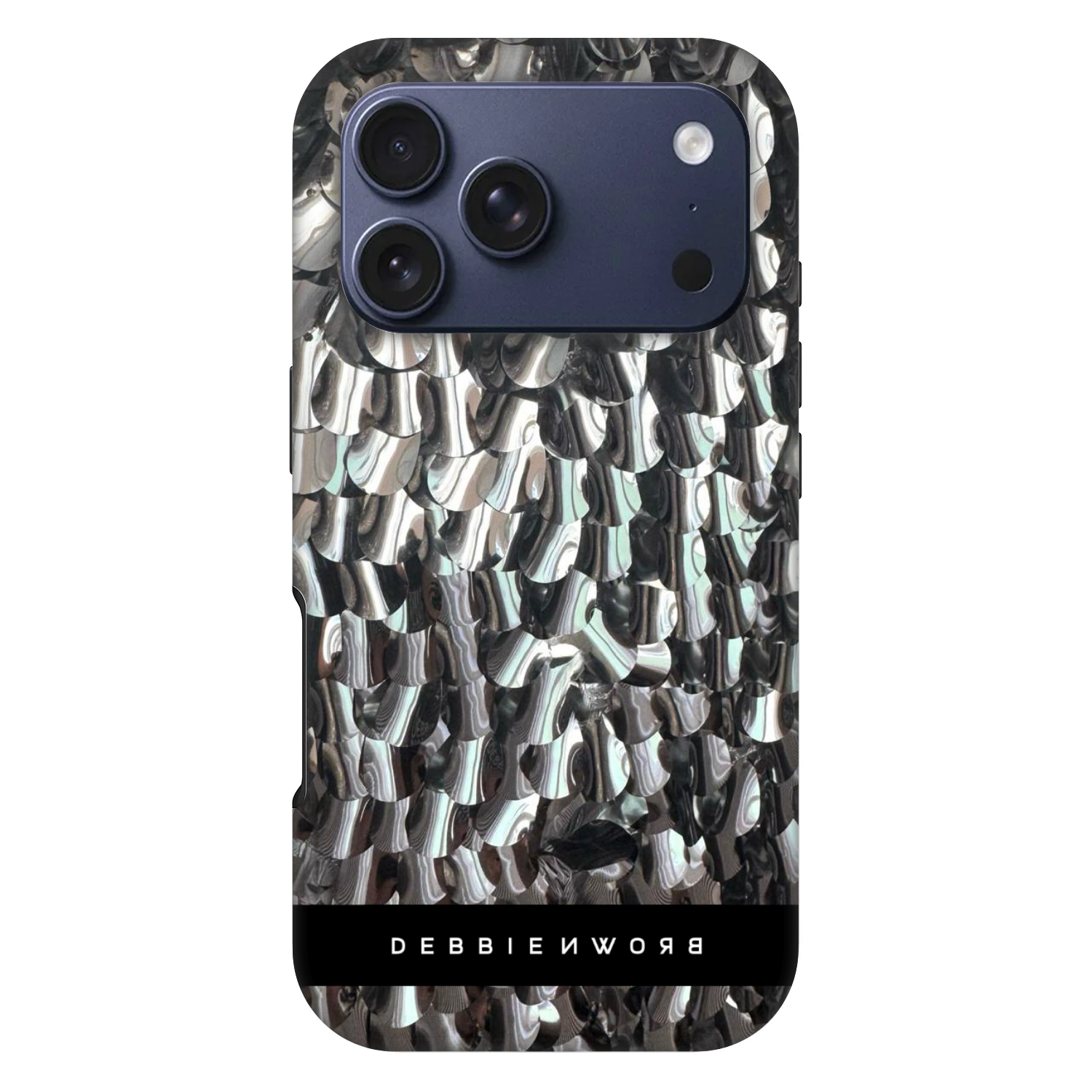 Picasee Fashion Case MagSafe pre Apple iPhone 17 Pro - BORN TO SHINE