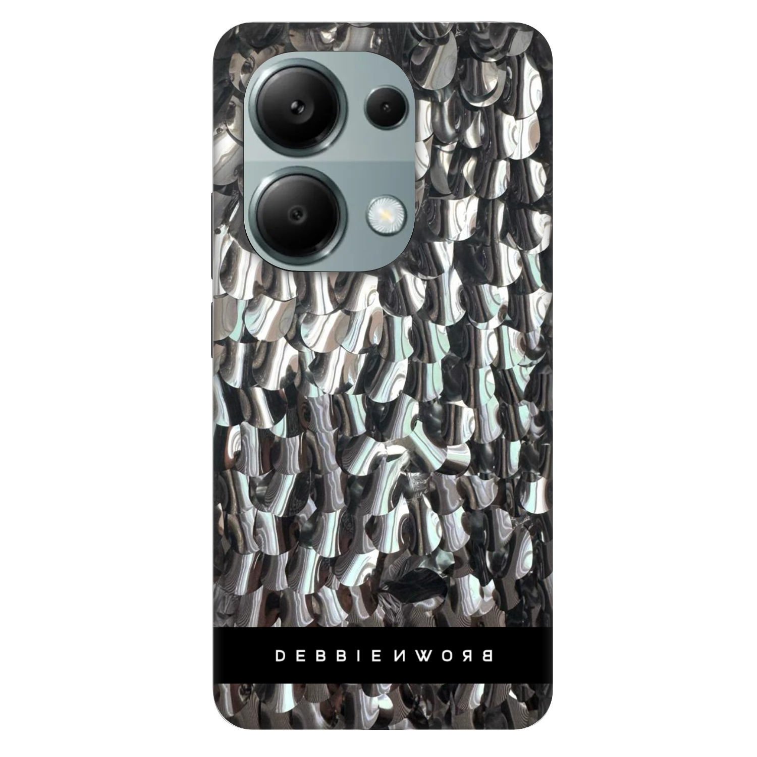 Fashion Case pre Xiaomi Redmi Note 13 Pro 4G - BORN TO SHINE