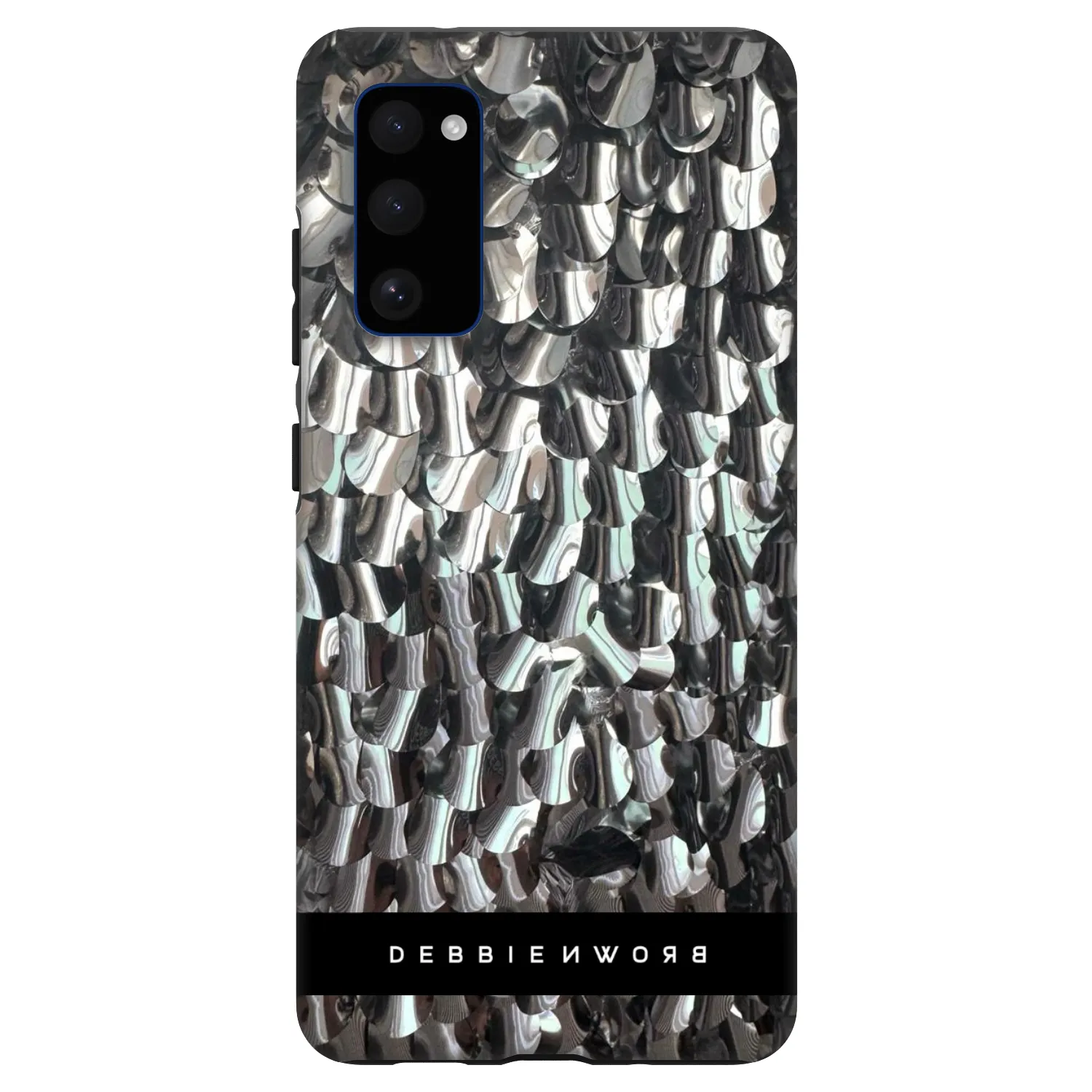 Picasee Fashion Case pre Samsung Galaxy S20 FE - BORN TO SHINE