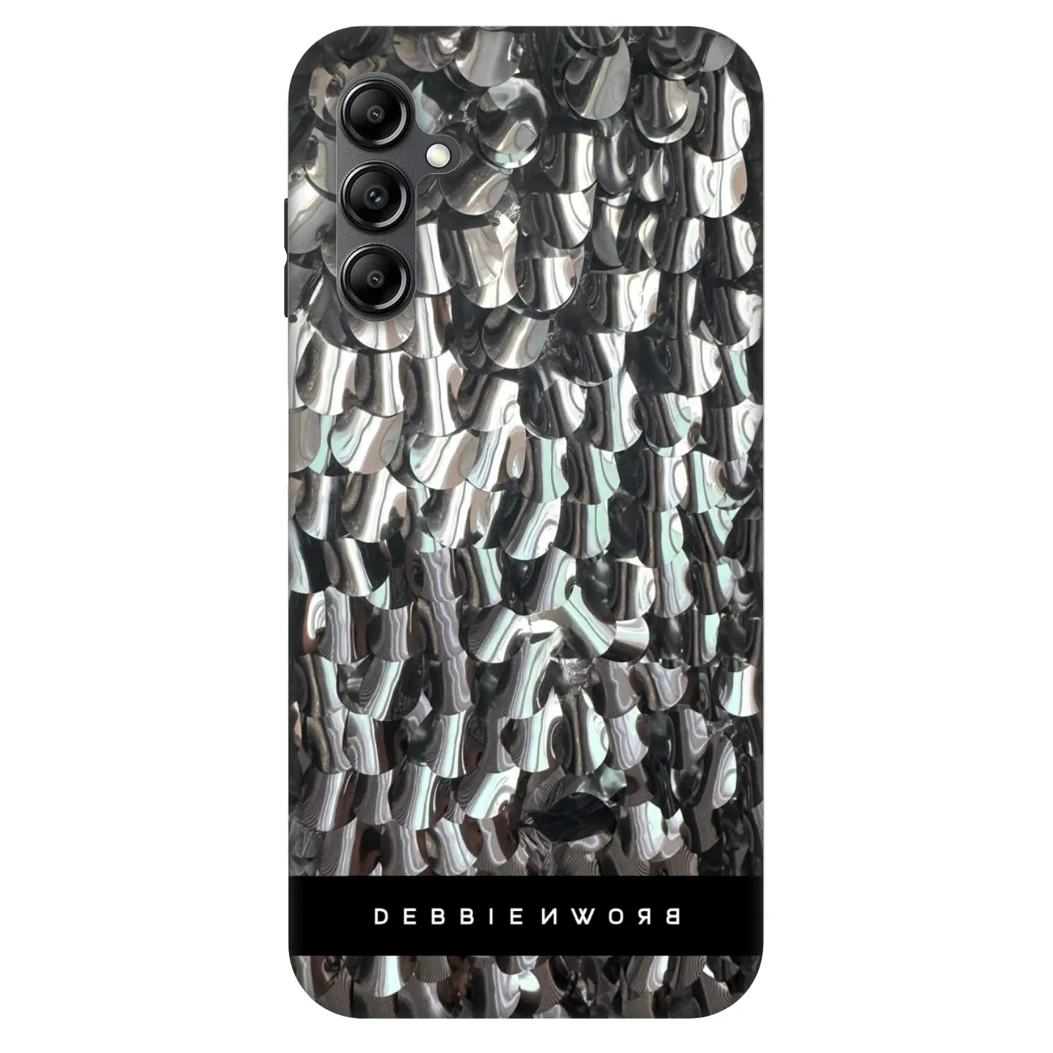 Picasee Fashion Case pre Samsung Galaxy A16 4G - BORN TO SHINE