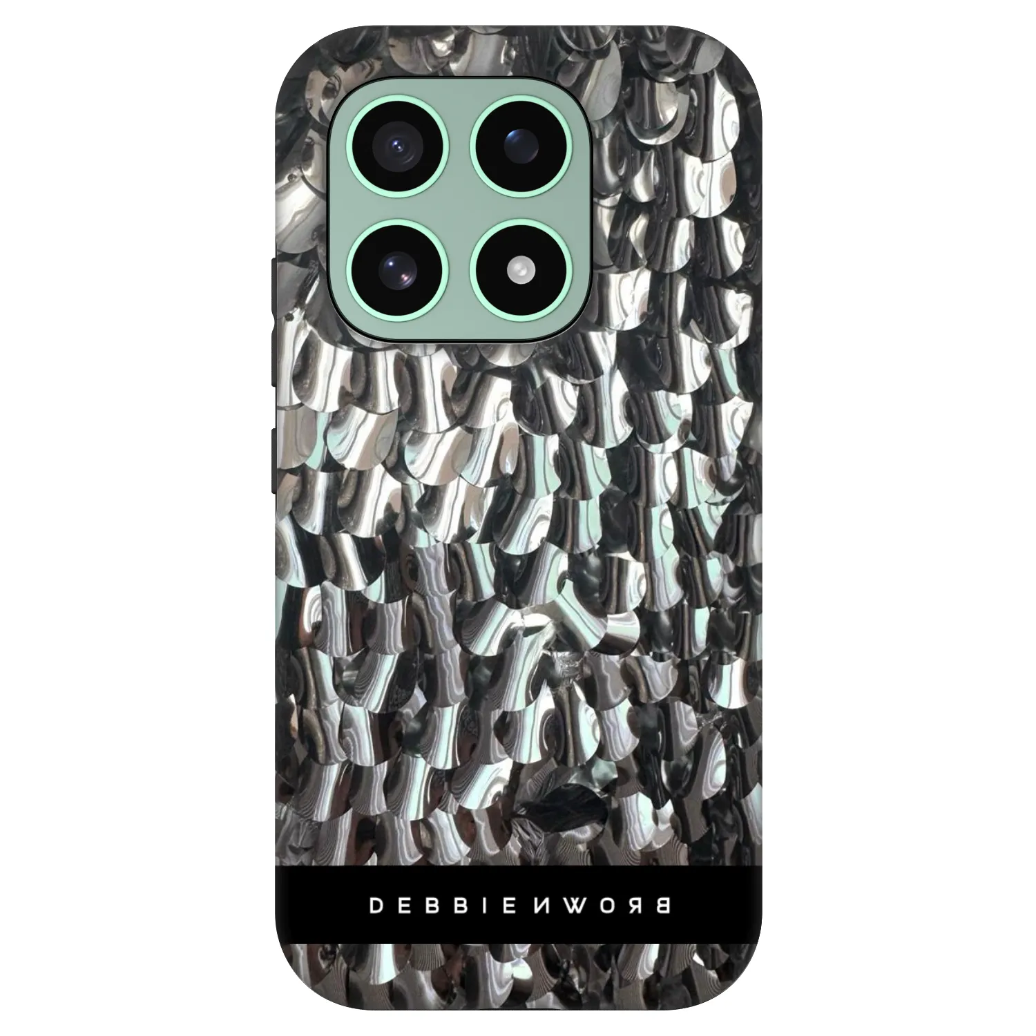 Picasee Fashion Case pre Xiaomi 17 - BORN TO SHINE