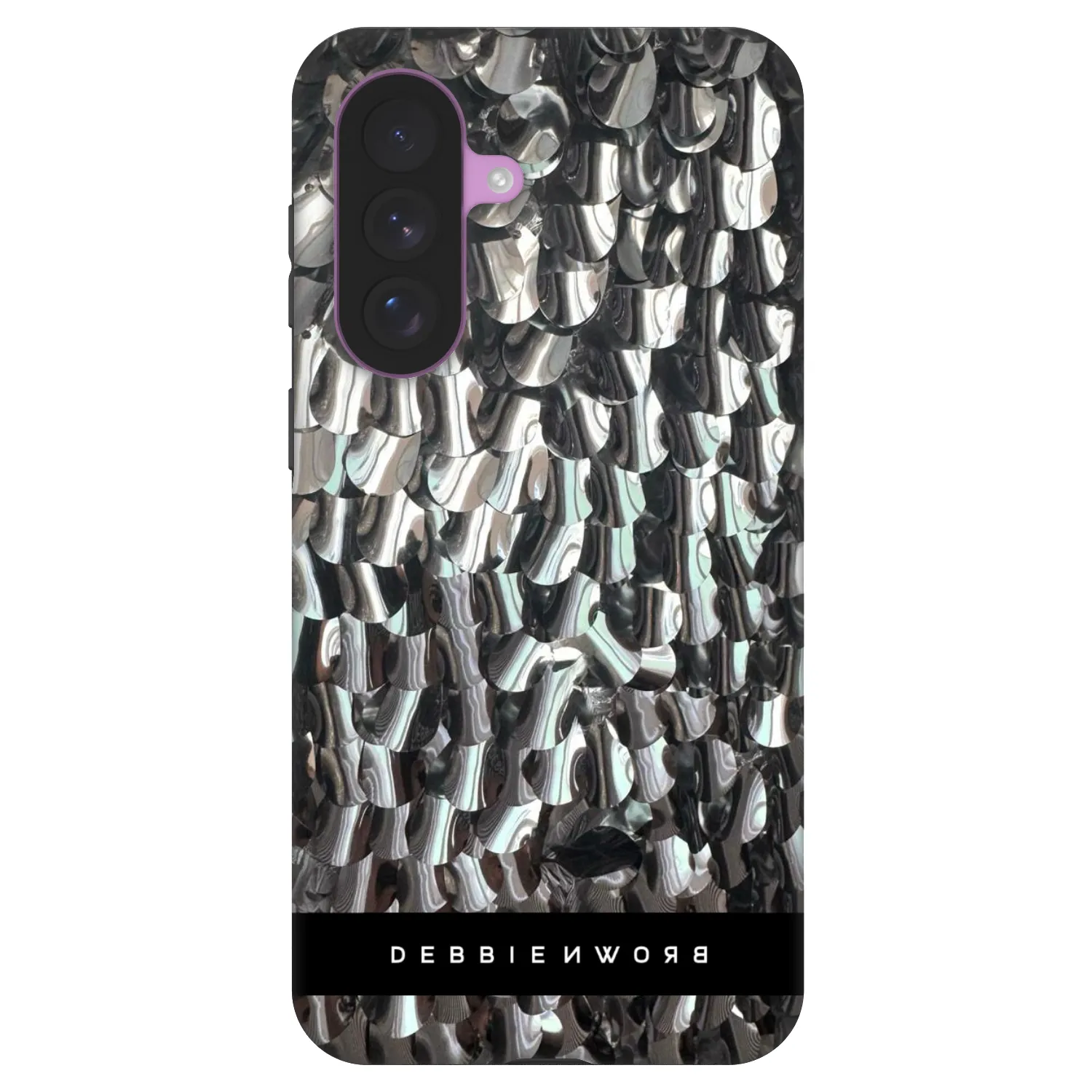 Picasee Fashion Case pre Samsung Galaxy A57 5G - BORN TO SHINE