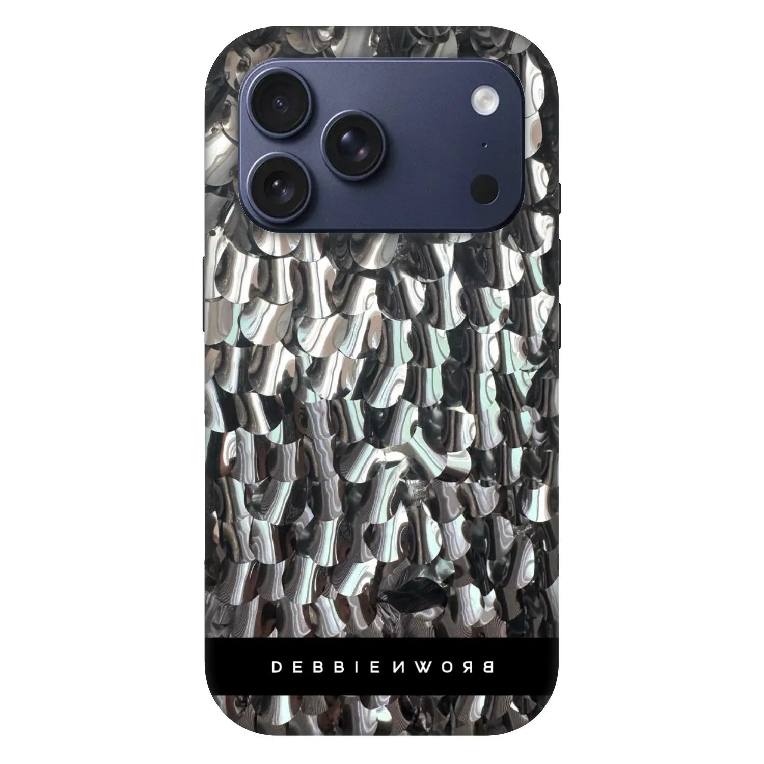Picasee Fashion Case MagSafe pre Apple iPhone 18 Pro - BORN TO SHINE