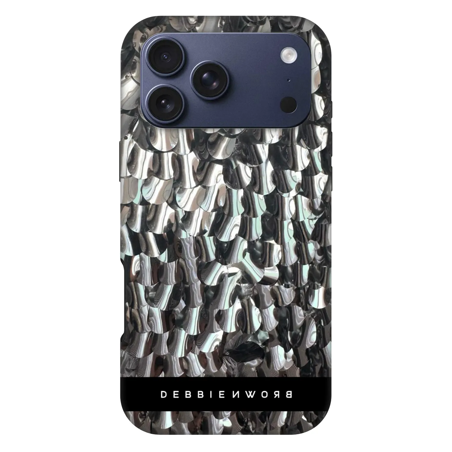 Picasee Fashion Case MagSafe pre Apple iPhone 18 Pro Max - BORN TO SHINE