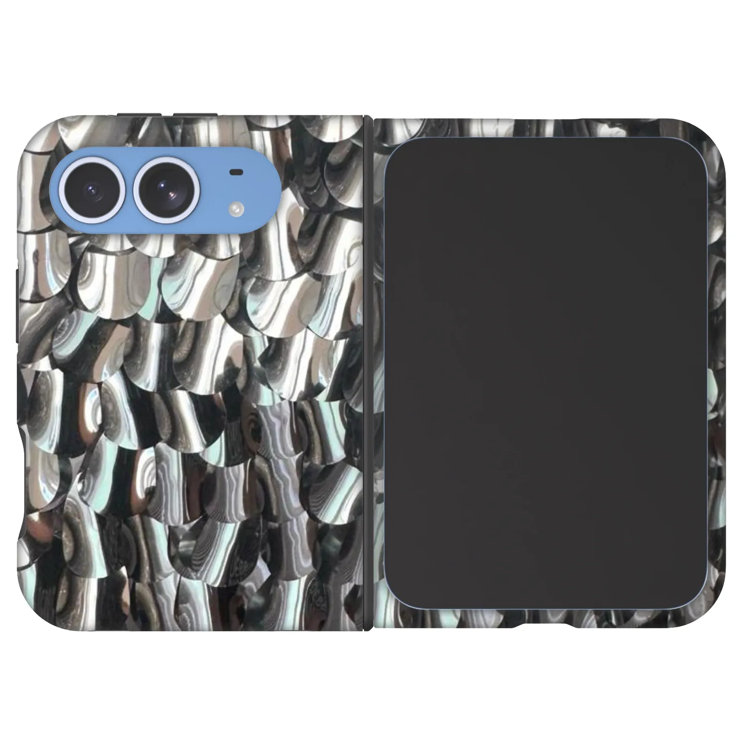 Picasee Fashion Case MagSafe pre Apple iPhone Ultra - BORN TO SHINE