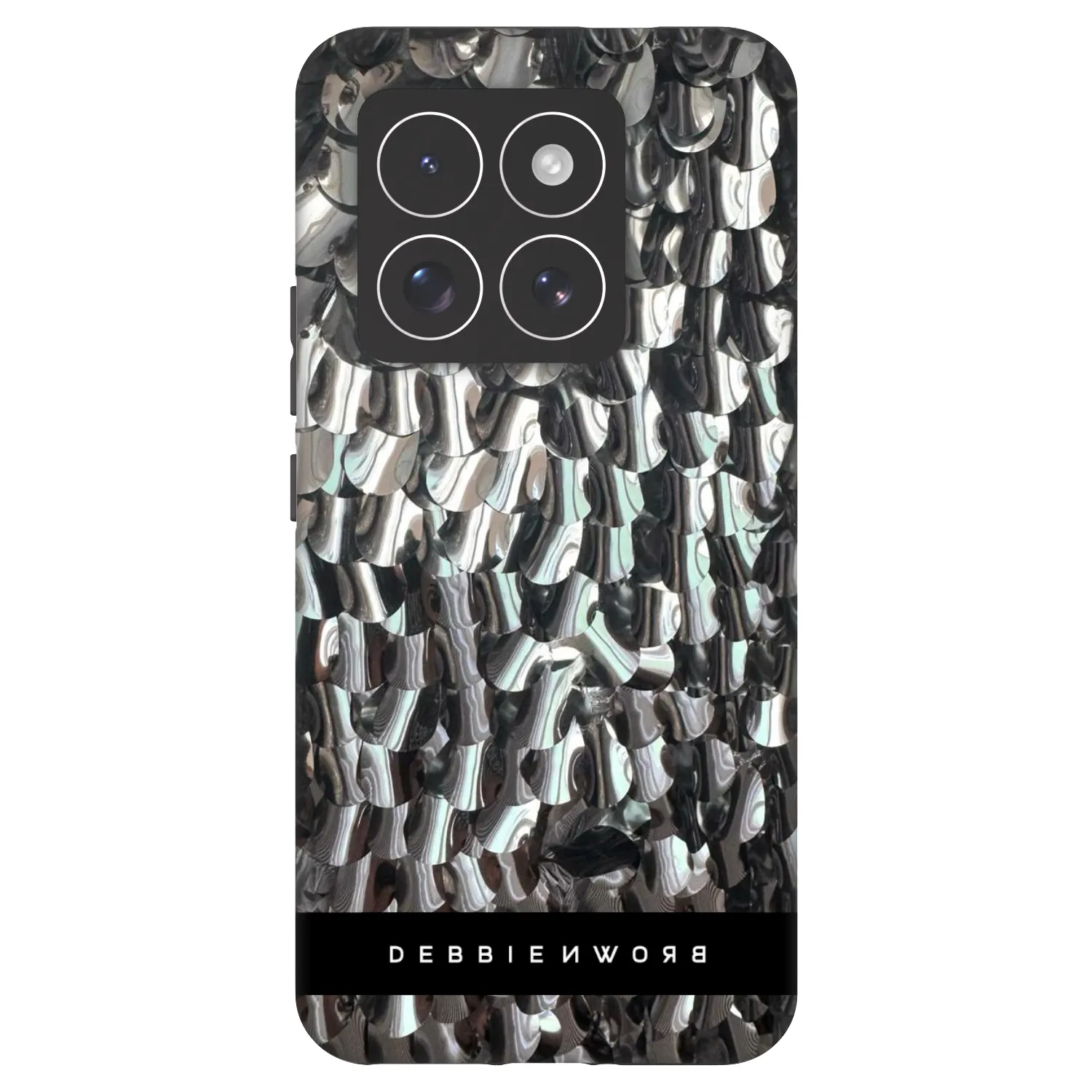Picasee Fashion Case pre Xiaomi 14 Pro - BORN TO SHINE