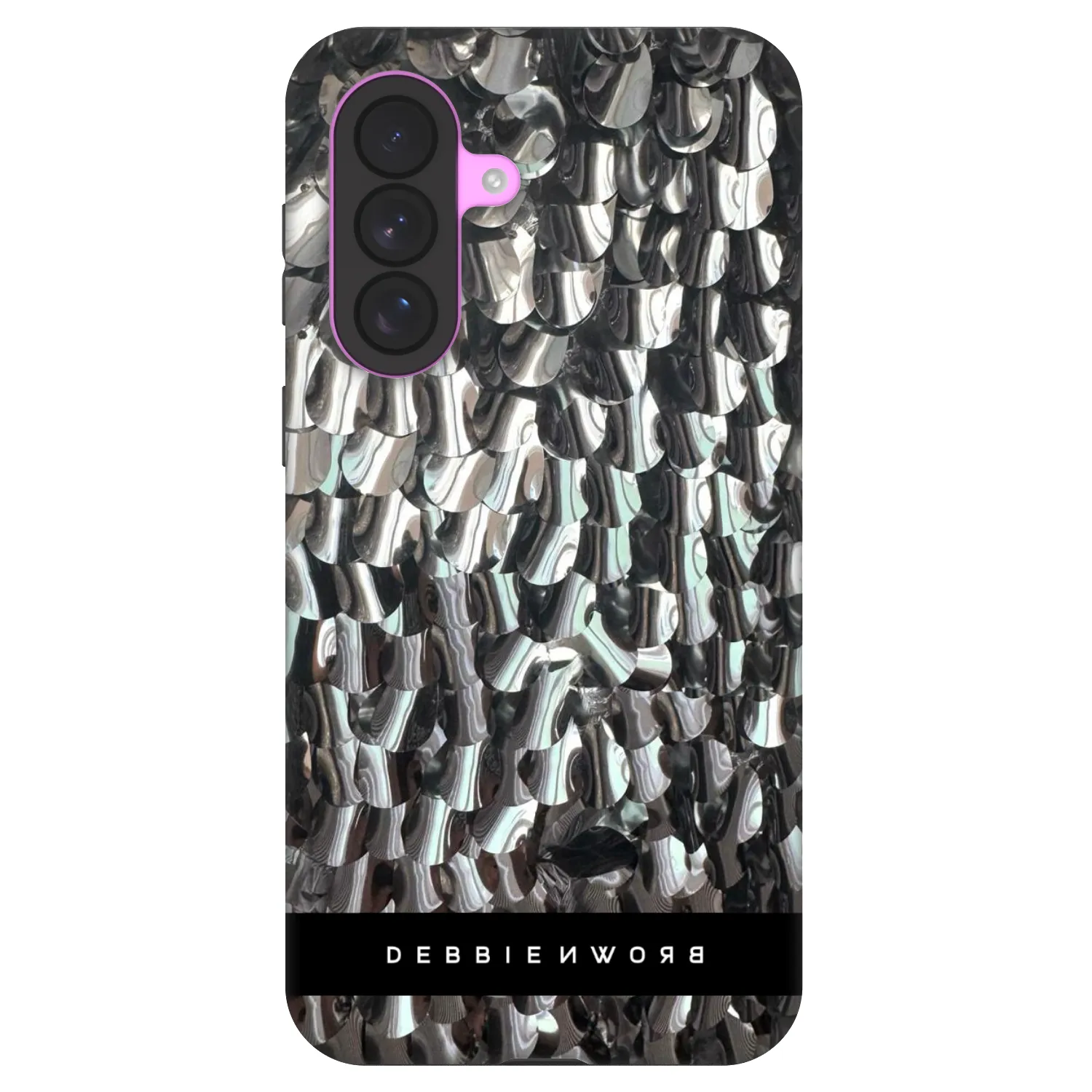 Picasee Fashion Case pre Samsung Galaxy A37 - BORN TO SHINE