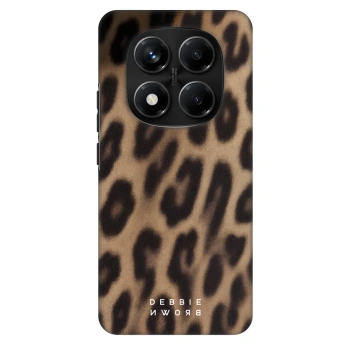 Obal pre Xiaomi Redmi Note 14 Pro+ 5G - WILD CITY