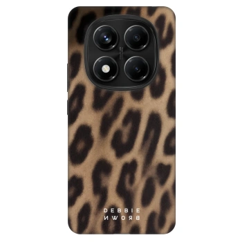 Obal pre Xiaomi Redmi Note 14 Pro 5G - WILD CITY