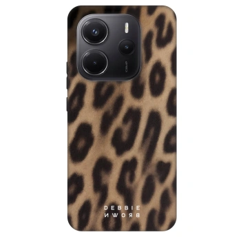 Obal pre Xiaomi Redmi Note 14 5G - WILD CITY