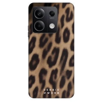 Obal pre Xiaomi Redmi Note 13 5G - WILD CITY