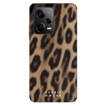 Obal pre Xiaomi Redmi Note 12 Pro 5G - WILD CITY