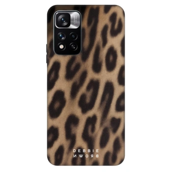 Obal pre Xiaomi Redmi Note 11 Pro 5G - WILD CITY