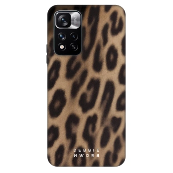 Obal pre Xiaomi Redmi Note 11 Pro - WILD CITY