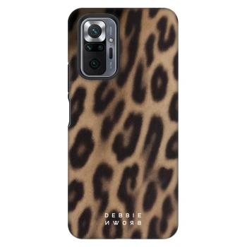 Obal pre Xiaomi Redmi Note 10 Pro - WILD CITY