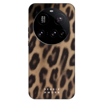 Obal pre Xiaomi 15 Ultra - WILD CITY