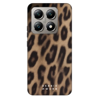 Obal pre Xiaomi 14T Pro - WILD CITY