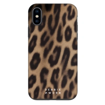 Obal pre Apple iPhone X/XS - WILD CITY