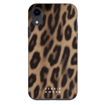 Obal pre Apple iPhone XR - WILD CITY