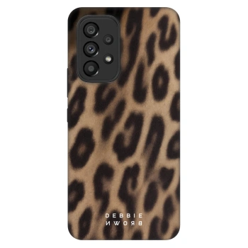Obal pre Samsung Galaxy A53 5G A536 - WILD CITY