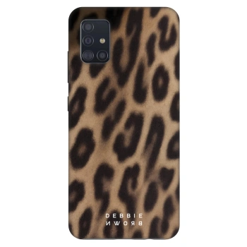 Obal pre Samsung Galaxy A51 A515F - WILD CITY