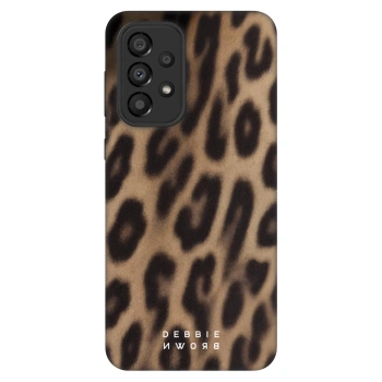 Obal pre Samsung Galaxy A33 5G A336 - WILD CITY
