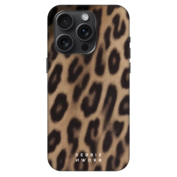 Obal pre Apple iPhone 15 Pro - WILD CITY