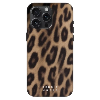 Obal pre Apple iPhone 15 Pro Max - WILD CITY