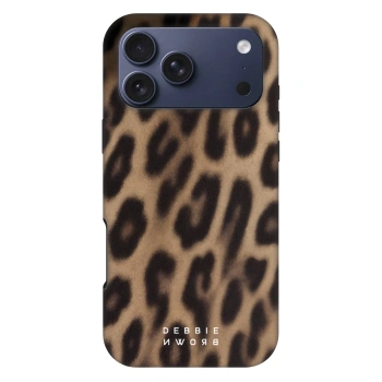 Obal pre Apple iPhone 17 Pro Max - WILD CITY