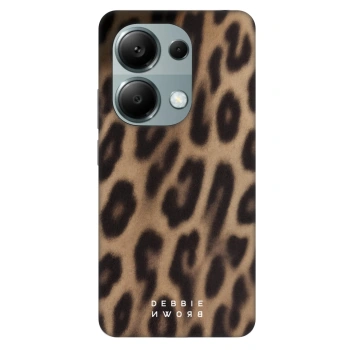 Obal pre Xiaomi Redmi Note 13 Pro 4G - WILD CITY