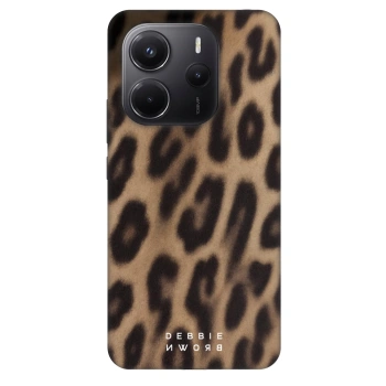 Obal pre Xiaomi Redmi Note 14 4G - WILD CITY
