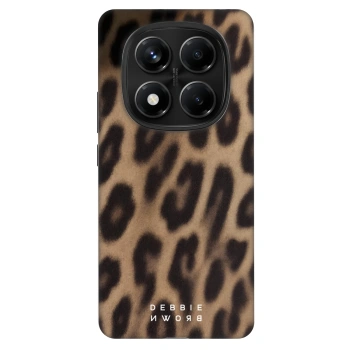 Obal pre Xiaomi Redmi Note 14 Pro 4G - WILD CITY