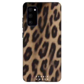 Obal pre Samsung Galaxy S20 FE - WILD CITY