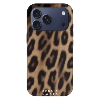 Obal pre Apple iPhone 18 Pro - WILD CITY