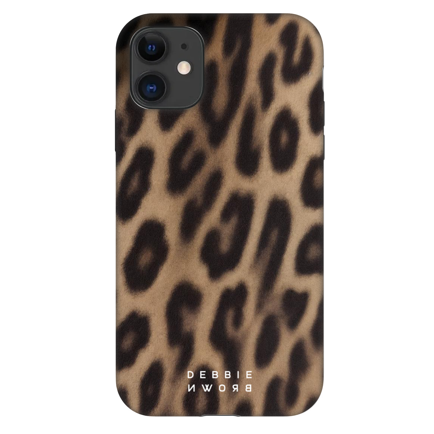 Picasee Fashion Case pre Apple iPhone 11 - WILD CITY