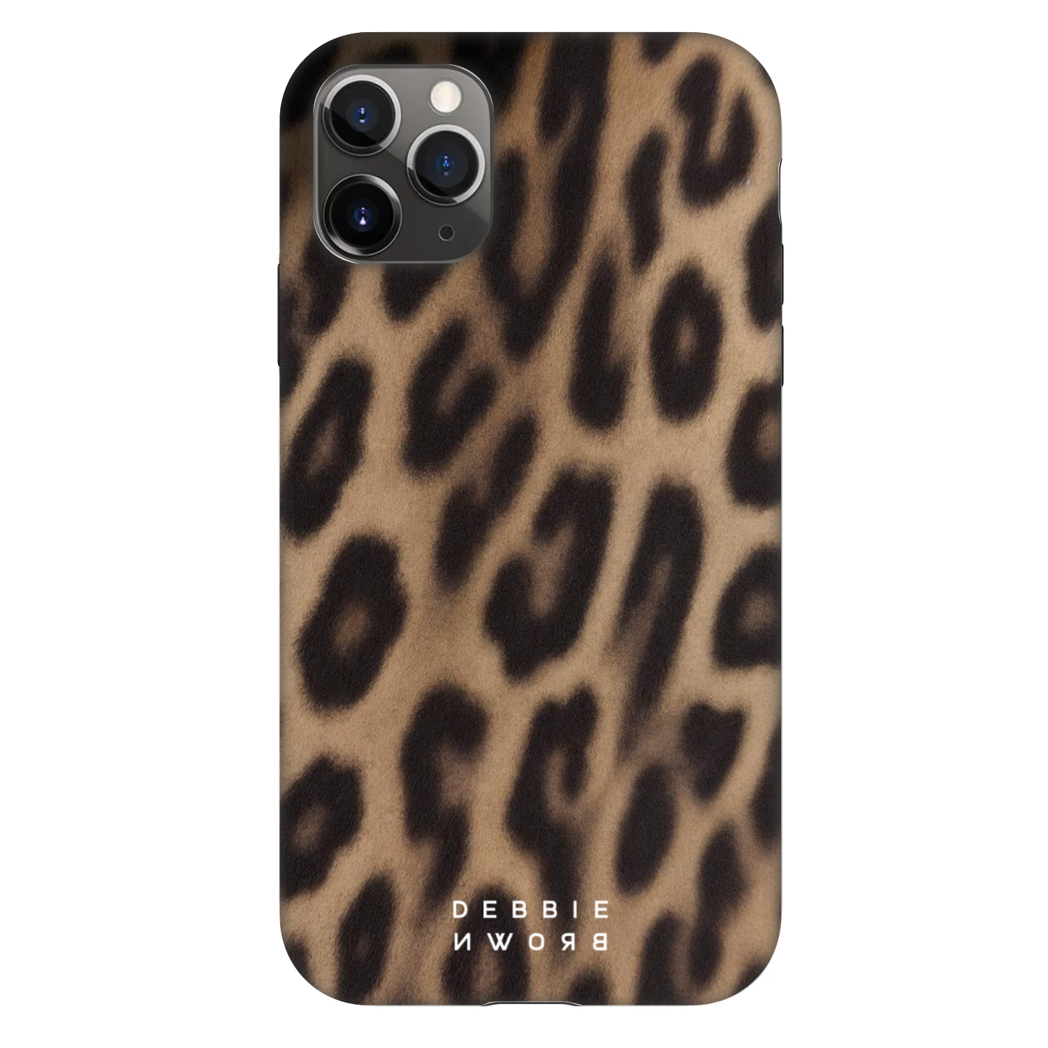Picasee Fashion Case pre Apple iPhone 11 Pro - WILD CITY