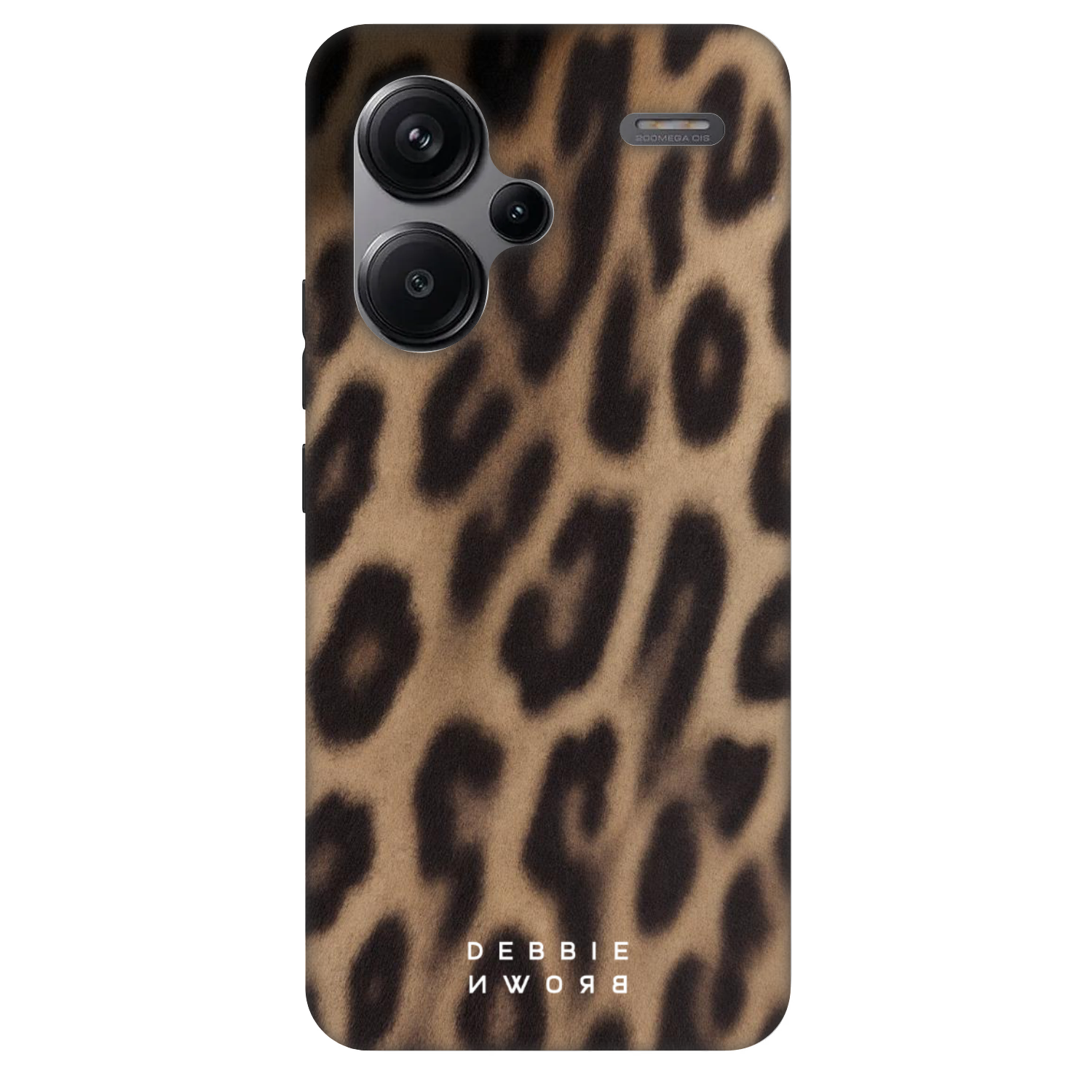 Picasee Fashion Case pre Xiaomi Redmi Note 13 Pro+ 5G - WILD CITY