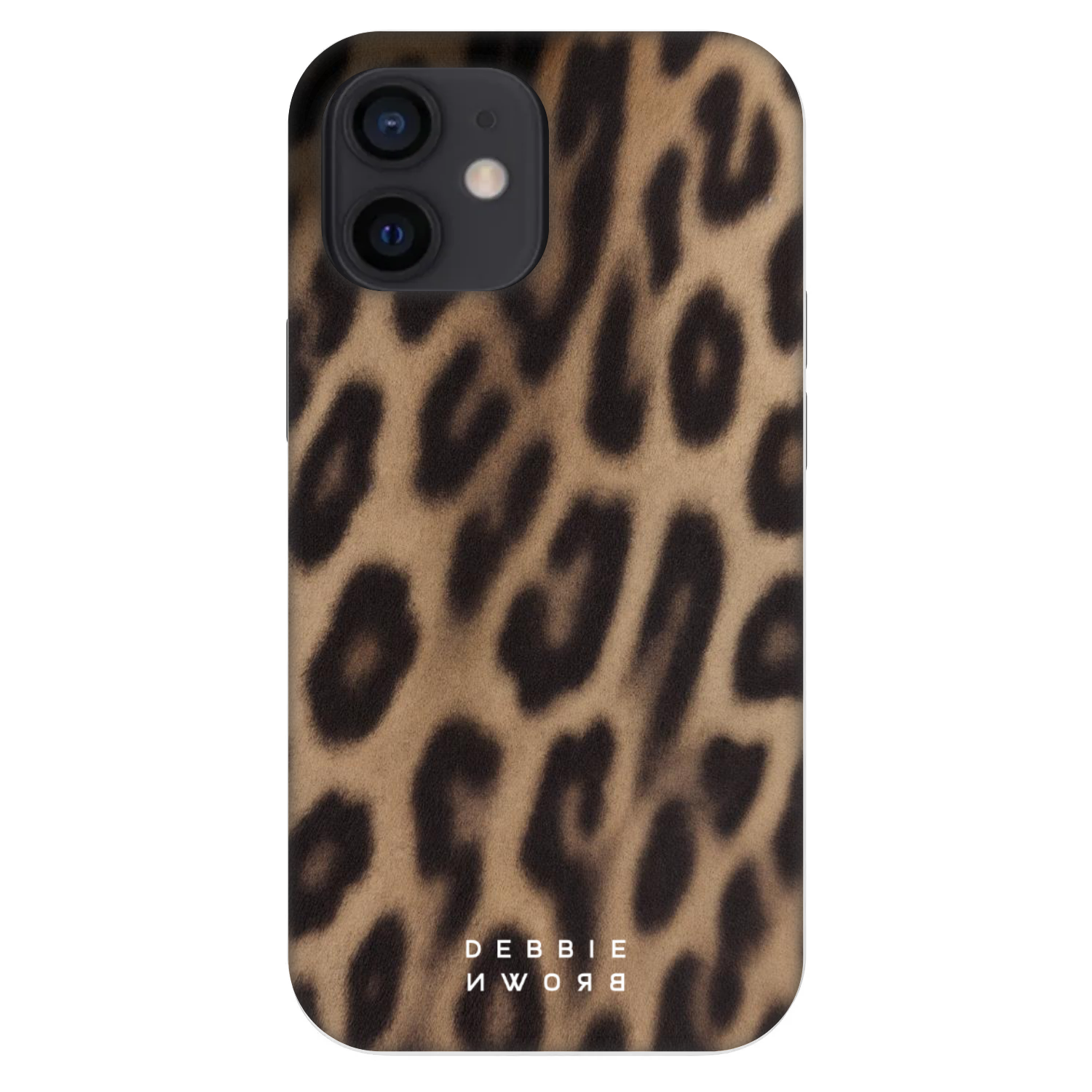 Picasee Fashion Case pre Apple iPhone 12 mini - WILD CITY