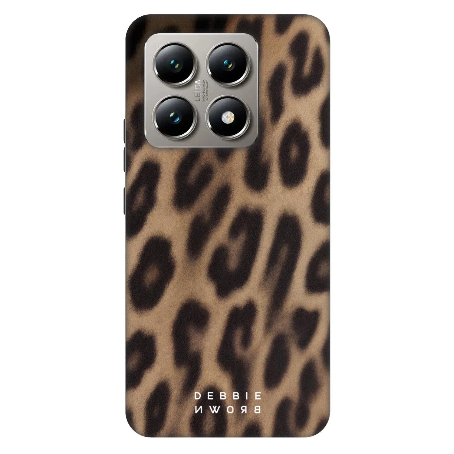 Picasee Fashion Case pre Xiaomi 14T - WILD CITY