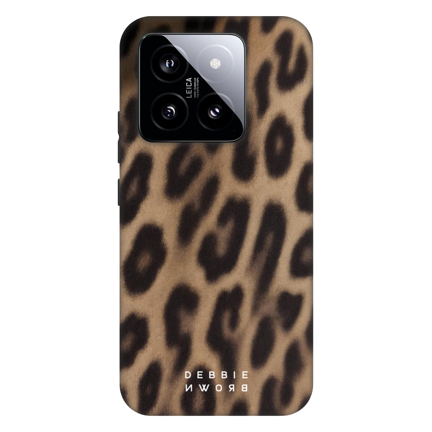 Picasee Fashion Case pre Xiaomi 14 - WILD CITY