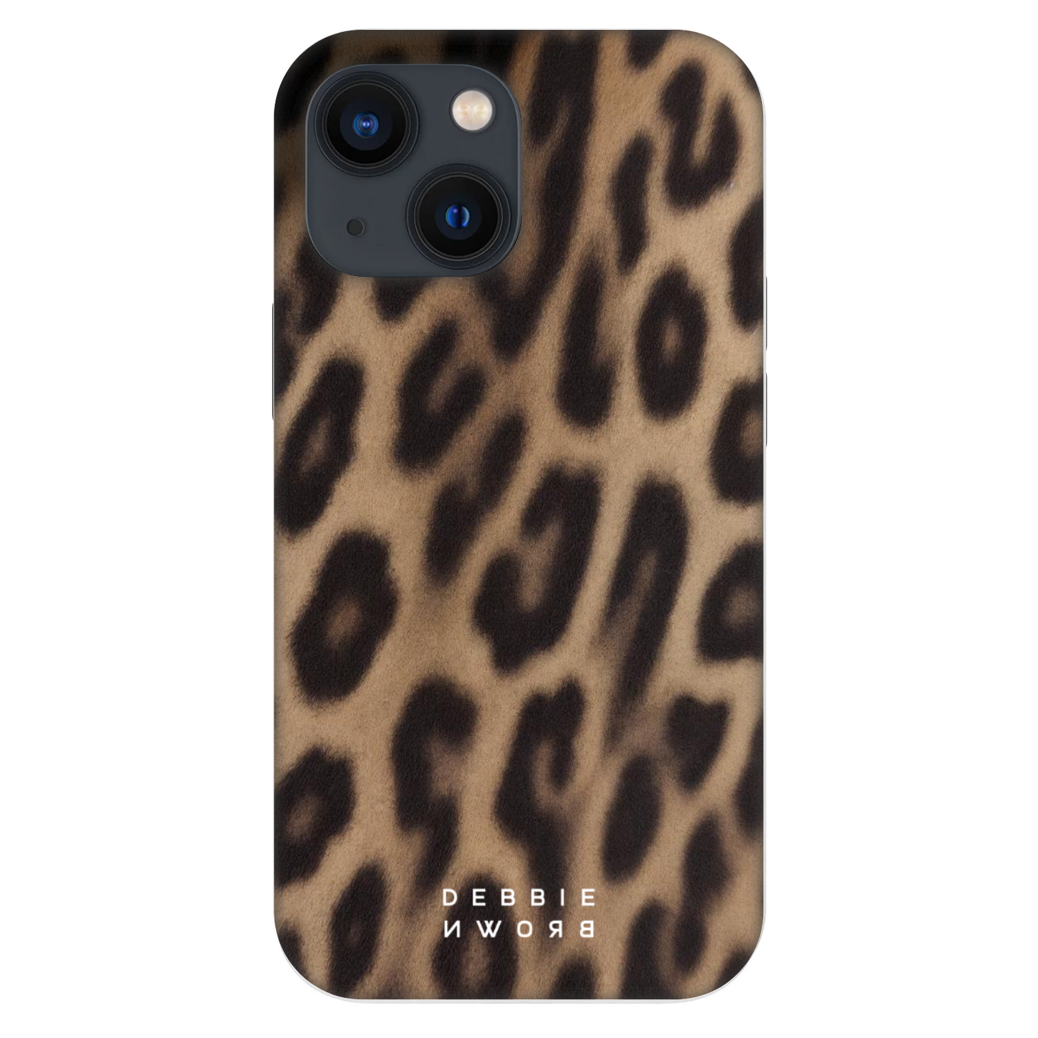 Picasee Fashion Case pre Apple iPhone 13 mini - WILD CITY