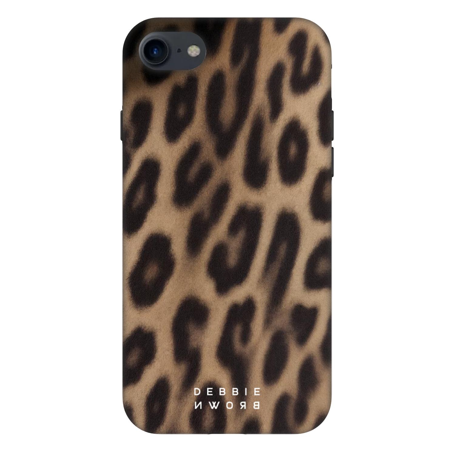 Picasee Fashion Case pre Apple iPhone SE 2020 - WILD CITY