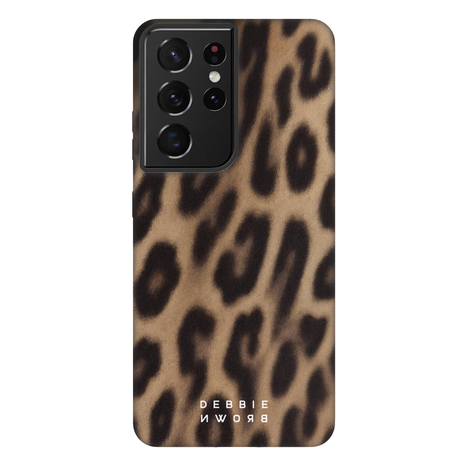 Picasee Fashion Case pre Samsung Galaxy S21 Ultra 5G G998B - WILD CITY