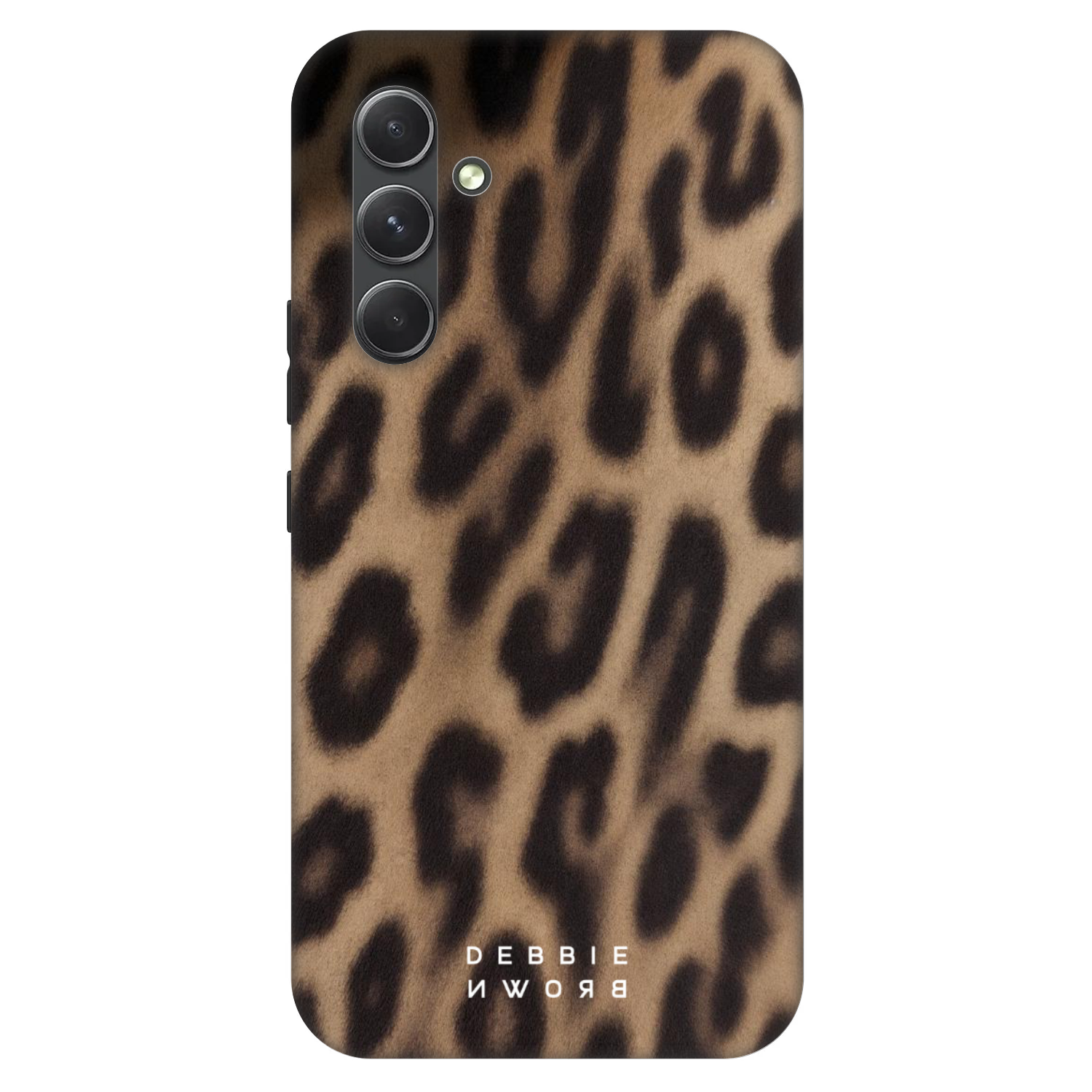 Picasee Fashion Case pre Samsung Galaxy A54 5G A546B - WILD CITY