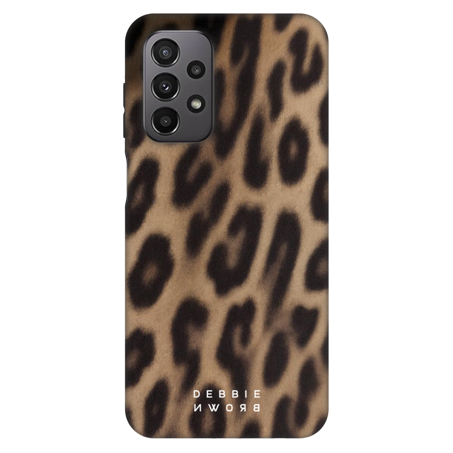 Fashion Case pre Samsung Galaxy A23 A236B 5G - WILD CITY